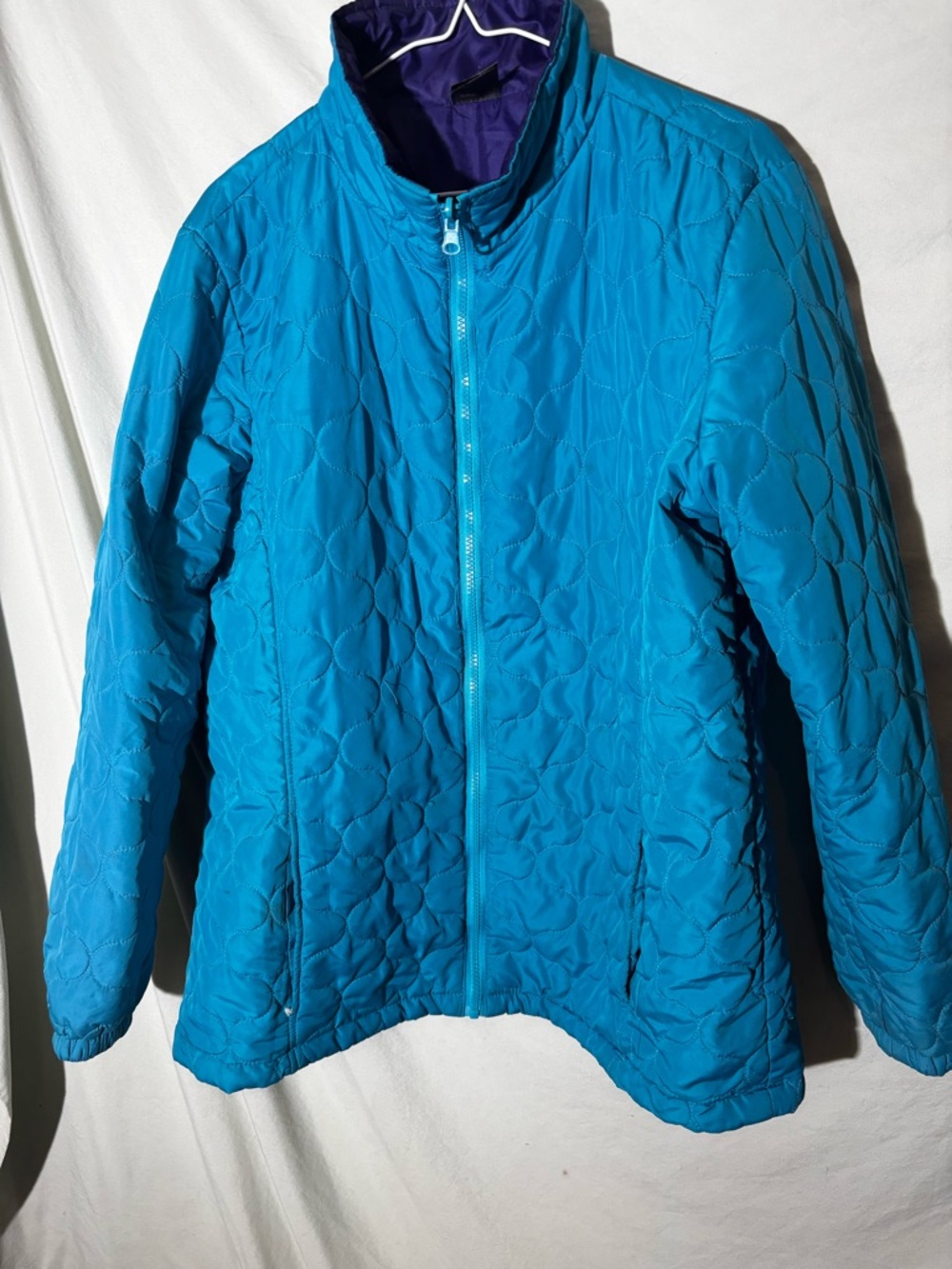 Quilted Lightweight Jacket